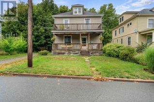 Duplex for Sale, 45 Bell Street, New Glasgow, NS