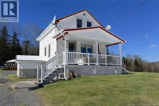 Detached House for Sale, 876 Martin Road, Sainte-Anne-De-Madawaska, NB