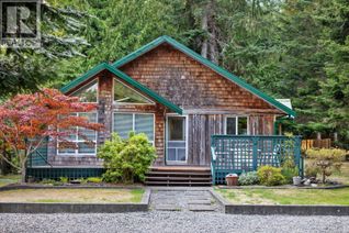 House for Sale, 1655 Baikie Rd, Denman Island, BC