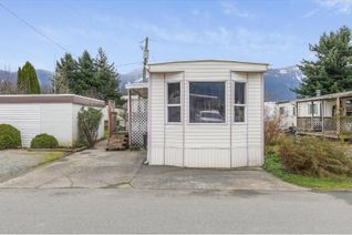 Property for Sale, 6900 Inkman Road #12, Agassiz, BC