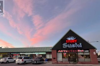 Restaurant/Pub Business for Sale, 1102 Centre Street #6A and 7, Vaughan (Beverley Glen), ON