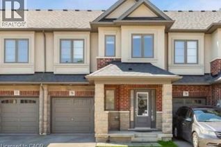 Townhouse for Sale, 324 Equestrian Way #78, Cambridge, ON