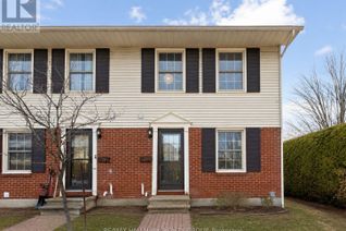 Condo Townhouse for Sale, 1160 Shillington Avenue #11, Ottawa, ON