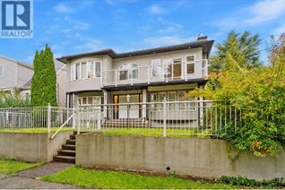 Detached House for Sale, 1405 Edinburgh Street, New Westminster, BC