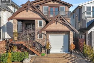 House for Sale, 221 Campbell Street, New Westminster, BC