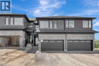Townhouse for Rent, 102 Gort Avenue, Paris, ON