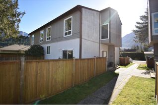 Condo Townhouse for Sale, 633 Douglas Street, Hope, BC