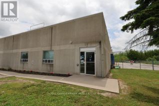 Industrial Property for Sale, 133 Jameson Drive, Peterborough (Otonabee Ward 1), ON