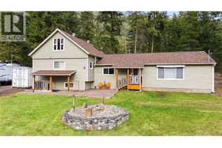 House for Sale, 112 Walker Road, Clearwater, BC