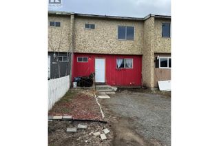 Freehold Townhouse for Sale, 1672 Douglas Street, Merritt, BC
