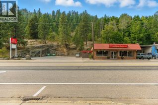 Business for Sale, 932 And 938 Columbia Avenue, Castlegar, BC