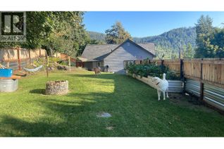 House for Sale, 2043 Park Street, Rossland, BC