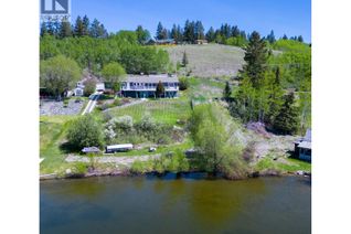 Detached House for Sale, 4116 Mckinley Drive, Lac La Hache, BC