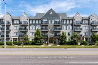 Condo Apartment for Rent, 3075 Thomas Street #409, Mississauga (Churchill Meadows), ON