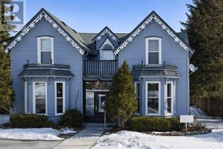 Property for Lease, 87 Main Street N #1&2, Milton (Campbellville), ON