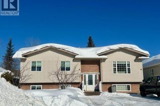 Detached House for Sale, 5227 Hallmark Crescent, Fort Nelson, BC