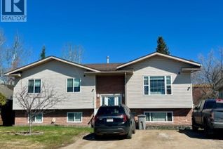 House for Sale, 5227 Hallmark Crescent, Fort Nelson, BC