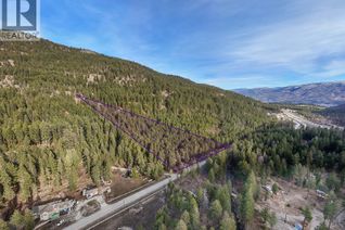 Land for Sale, Lot A Trepanier Road, Peachland, BC