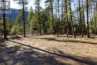 Land for Sale, Lot B Trepanier Road, Peachland, BC