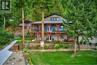 House for Sale, 2770 Perris Road, Blind Bay, BC