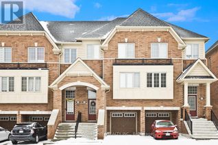 Townhouse for Sale, 2462 Bromus Path, Oshawa (Windfields), ON