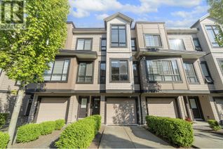 Townhouse for Sale, 100 Wood Street #8, New Westminster, BC