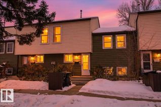 Condo Townhouse for Sale, 474 Abbottsfield Rd Nw, Edmonton, AB