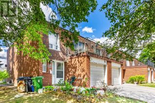 Townhouse for Sale, 50 Bridletowne Circle #20, Toronto (L'Amoreaux), ON