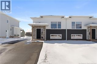 Townhouse for Sale, 23 Mia Street, Shediac, NB