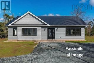 Detached House for Sale, Lot 5 120 Beau Run, East Petpeswick, NS