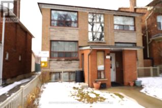 Property for Rent, 324 Lauder Avenue, Toronto (Oakwood Village), ON
