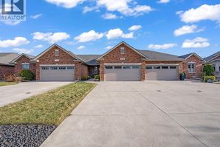 Townhouse for Sale, 640 Commisso Crescent, LaSalle, ON