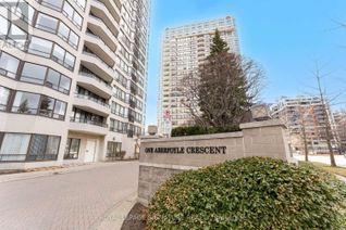 Property for Sale, 1 Aberfoyle Crescent #2112, Toronto (Islington-City Centre West), ON