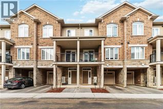 Condo Townhouse for Sale, 677 Park Road N #141, Brantford, ON