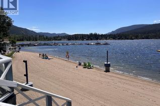 Property for Sale, 1835 Bakery Frontage Road #125 & 126, Christina Lake, BC