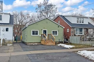 Bungalow for Sale, 55 Montrave Avenue, Oshawa (Vanier), ON