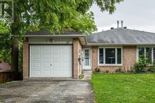 Semi-Detached House for Rent, 33 B Grove Street E #main floor, Barrie (Wellington), ON