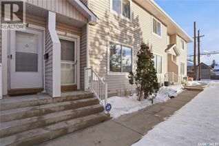 Townhouse for Sale, 3 802 K Avenue N, Saskatoon, SK