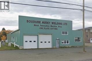 Industrial Property for Sale, 302 Chaleur, Charlo, NB