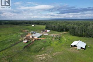 Farm for Sale, 993051 Range Road 202, Rural Northern Lights, County of, AB
