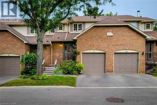 Property for Sale, 79 Braeheid Avenue #17, Waterdown, ON