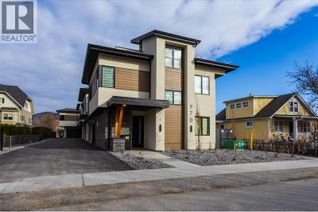 Condo Townhouse for Sale, 970 Lawson Avenue Unit# 3 Lot #3, Kelowna, BC