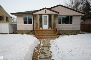 Detached House for Sale, 12235 St Albert Tr Nw, Edmonton, AB