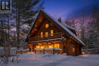 Log Home/Cabin for Sale, 197 Hillside Drive, Kawartha Lakes (Somerville), ON