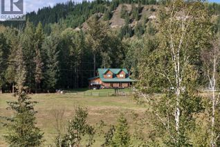 House for Sale, 2301 Kersley-Dale Landing Road, Quesnel, BC