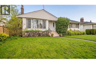 Bungalow for Sale, 5433 Ash Street, Vancouver, BC