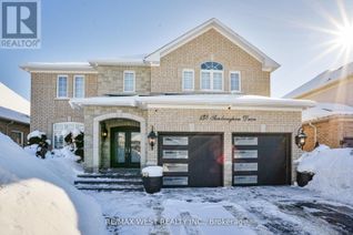 Property for Sale, 134 Sandringham Drive, Barrie (Innis-Shore), ON