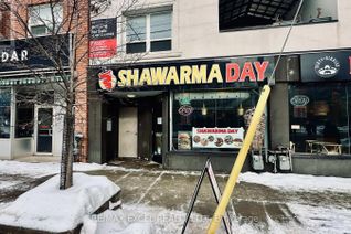 Restaurant/Pub Business for Sale, 1608 Queen Street E, Toronto (South Riverdale), ON