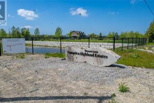 Property for Sale, Lot 18 Vosburgh Place, Lincoln (Lincoln Lake), ON