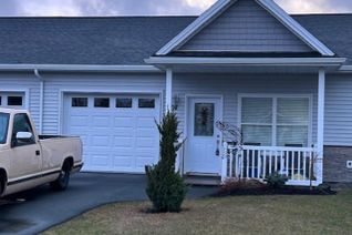 Freehold Townhouse for Sale, 74 Covington Place, Bible Hill, NS